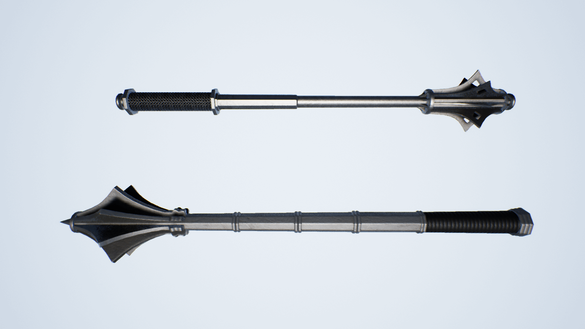 Historical Mace Pack by Iskra Game Studio in Weapons UE4 Marketplace